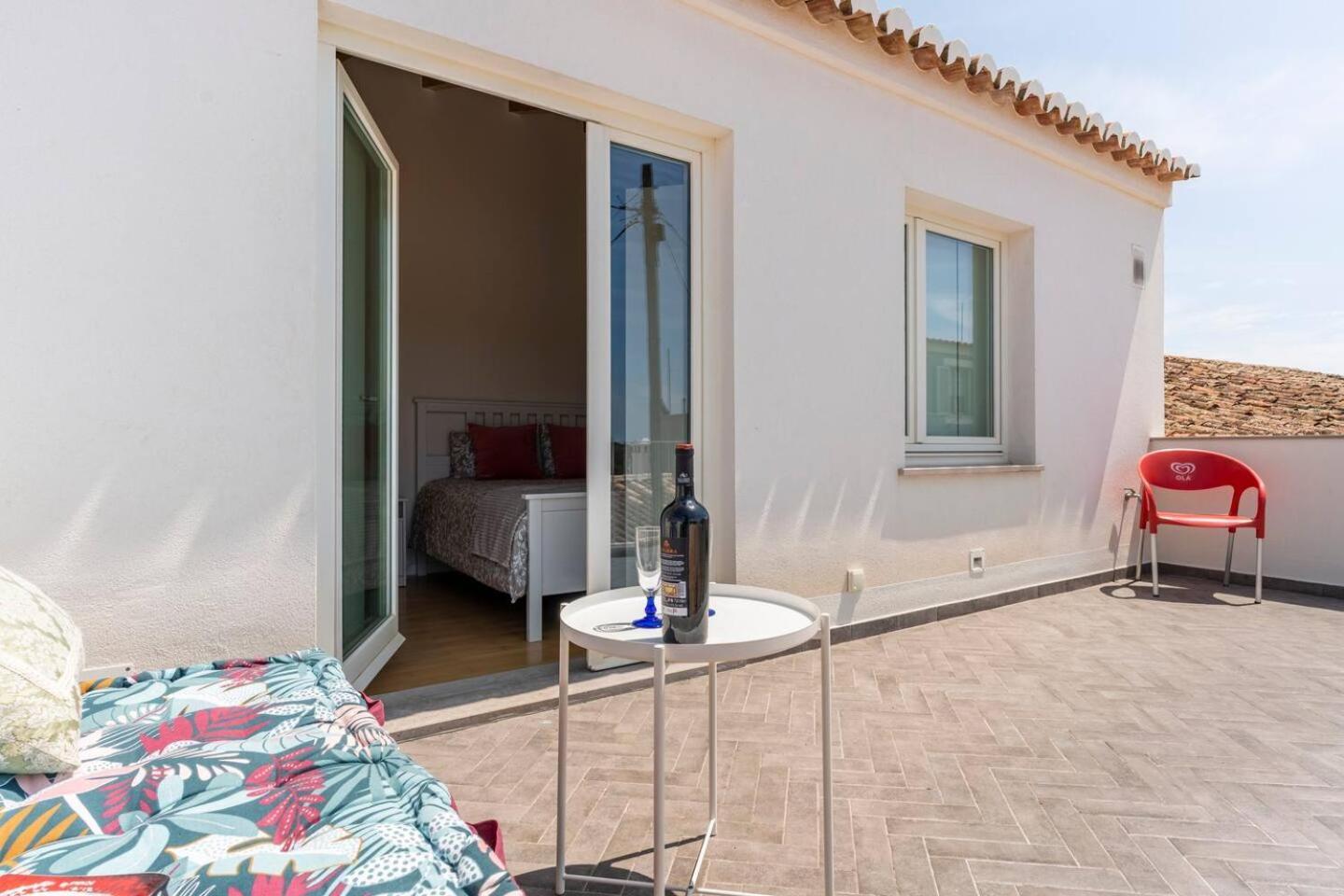 Casa Hortas Villa Vila do Bispo Exterior photo