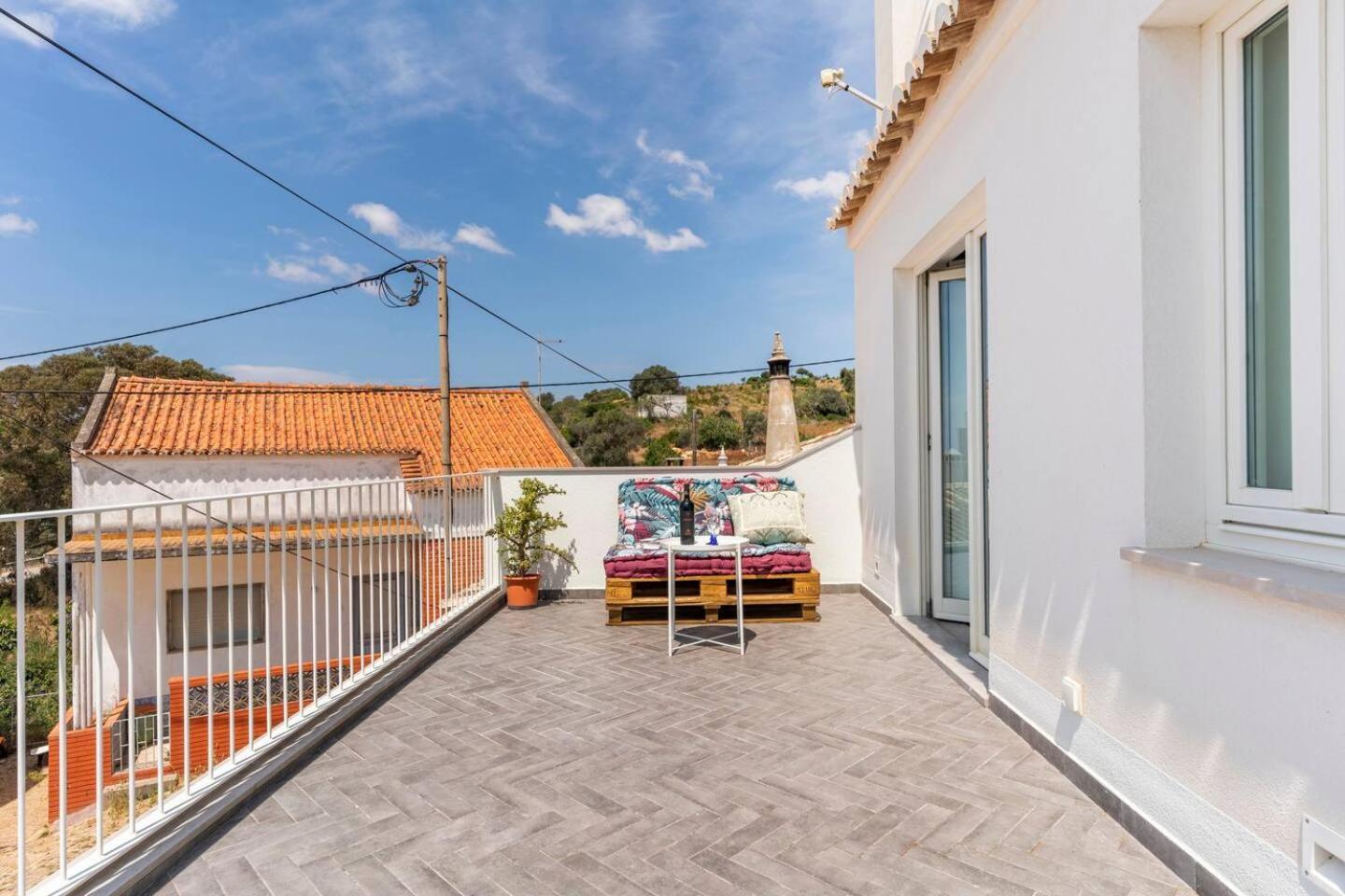 Casa Hortas Villa Vila do Bispo Exterior photo