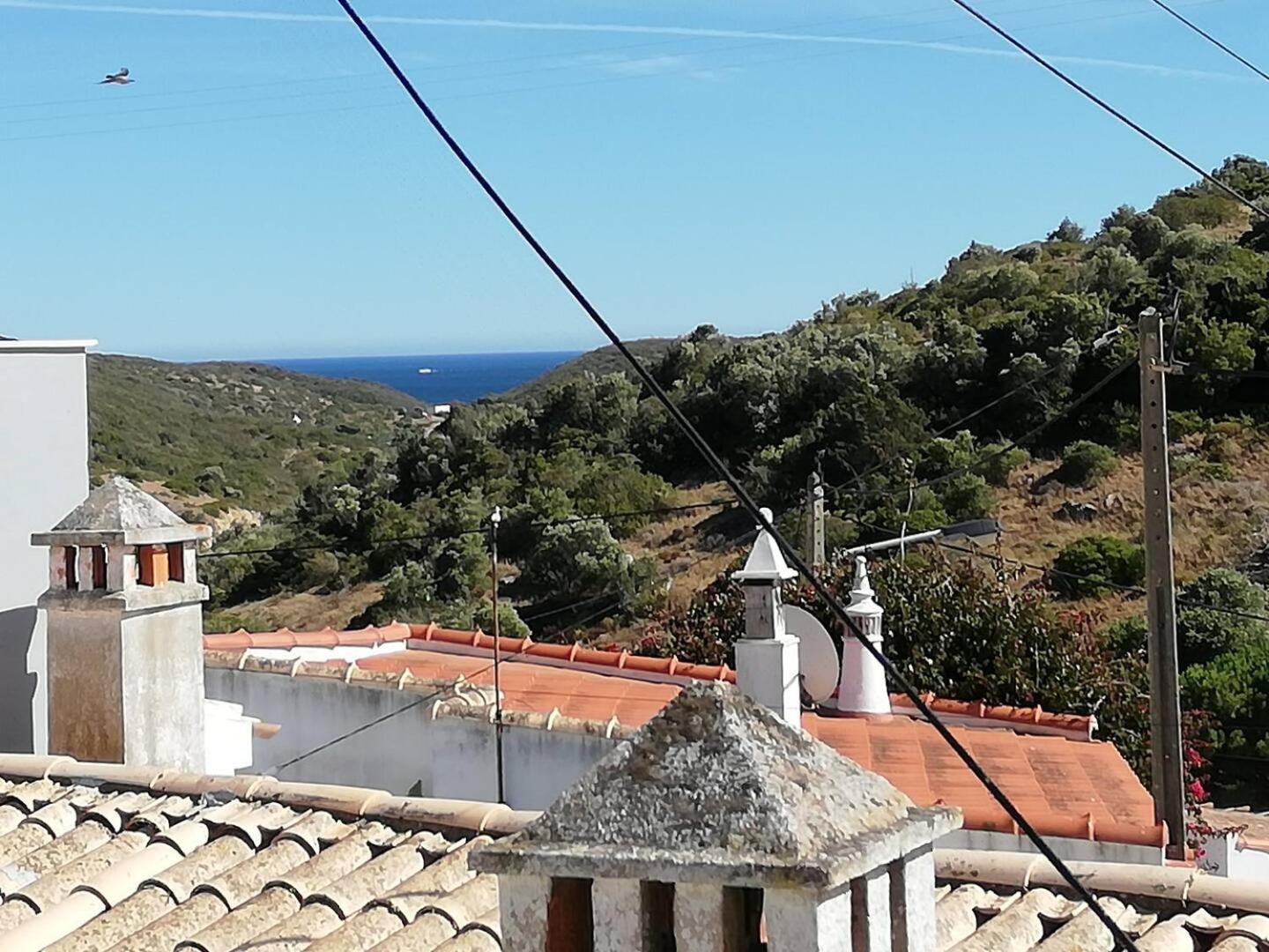 Casa Hortas Villa Vila do Bispo Exterior photo