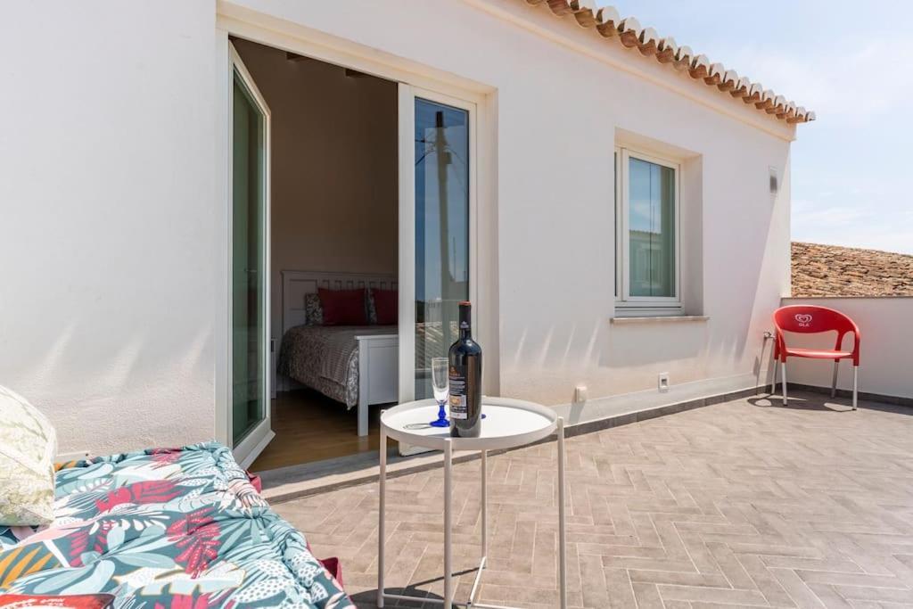 Casa Hortas Villa Vila do Bispo Exterior photo