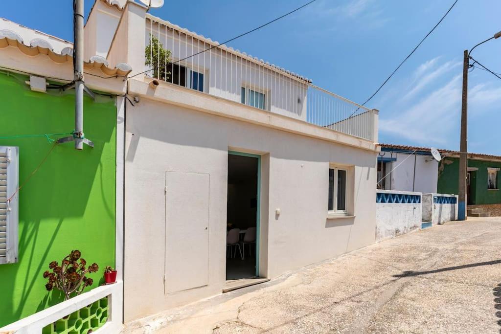 Casa Hortas Villa Vila do Bispo Exterior photo